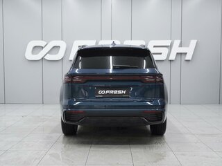 2023 Geely Monjaro I, зелёный, 3200000 рублей, вид 4