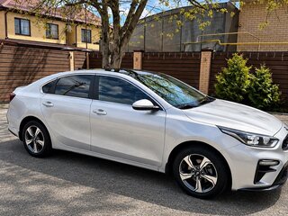 2020 Kia Cerato IV, серый, 2345000 рублей, вид 4