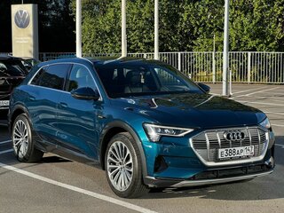 Audi e-tron 55 I