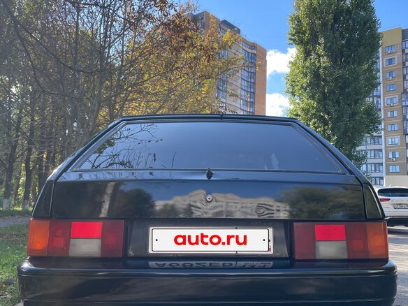 2008 Lada (ВАЗ) 2114, серый - вид 3