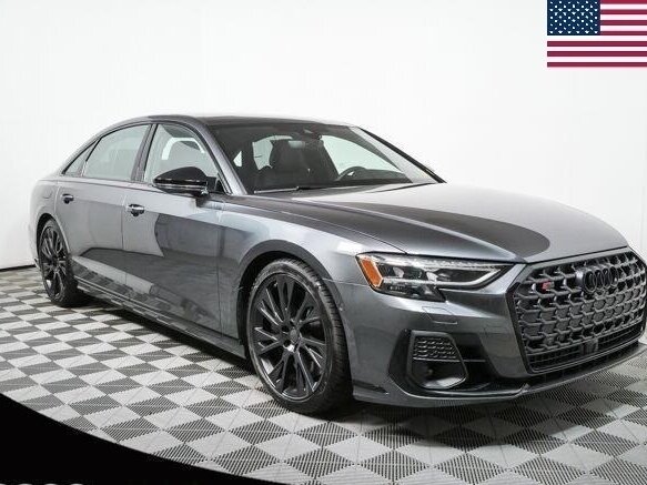 Открыть фотографии: Audi S8 IV (D5) Рестайлинг