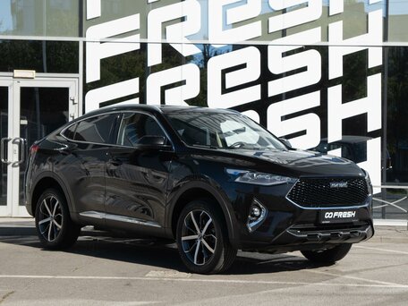 Haval F7x I