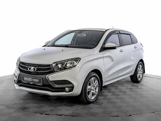 2019 Lada (ВАЗ) XRAY I, белый, 835000 рублей, вид 1