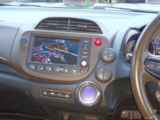 2011 Honda Fit Shuttle I, белый, 835000 рублей, вид 5