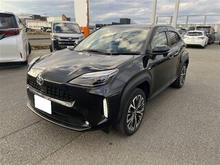 2023 Toyota Yaris Cross I, чёрный, 1415000 рублей, вид 1