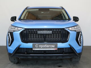 2024 Haval Jolion I Рестайлинг, синий, 2029000 рублей, вид 2
