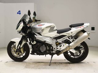 2009 Aprilia Tuono 1000, белый, 477000 рублей, вид 1