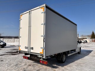 2026 ГАЗ ГАЗель Next, белый, 4056000 рублей, вид 3