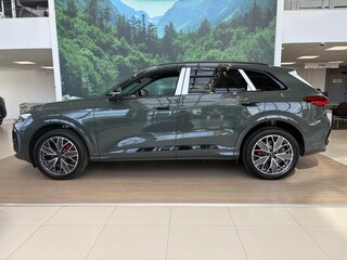 2026 Audi Q5 L III (GU), зелёный, 6600000 рублей, вид 4