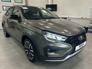 2026 Lada (ВАЗ) Vesta Cross I Рестайлинг (NG), коричневый, 2139000 рублей, вид 2