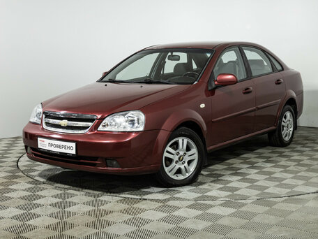 Chevrolet Lacetti I
