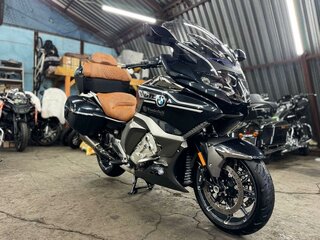2022 BMW K 1600 GTL, синий, 2990000 рублей, вид 1