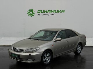 2005 Toyota Camry V (XV30) Рестайлинг, бежевый, 640000 рублей, вид 1