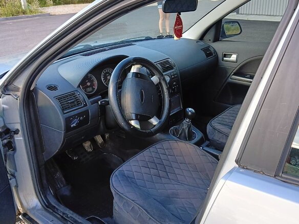 2002 Ford Mondeo III, серый, 230000 рублей - вид 3