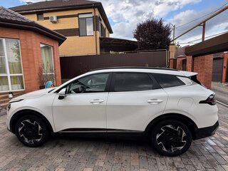 2022 Kia Sportage V, белый, 3700000 рублей, вид 5