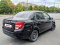 2024 Lada (ВАЗ) Granta I Рестайлинг, чёрный, 659000 рублей - вид 1