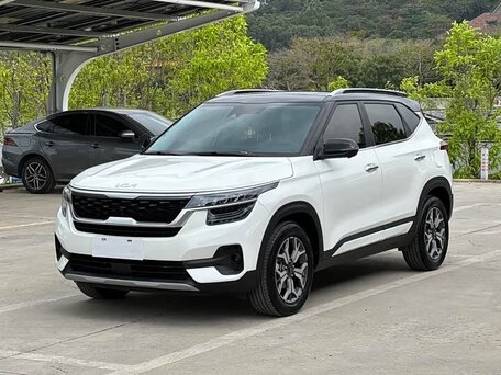 Kia KX3