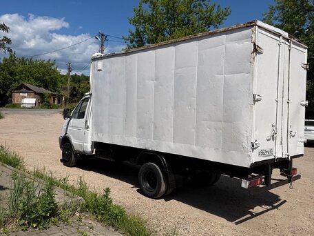 2004 ГАЗ 3306, белый, 390000 рублей, вид 3