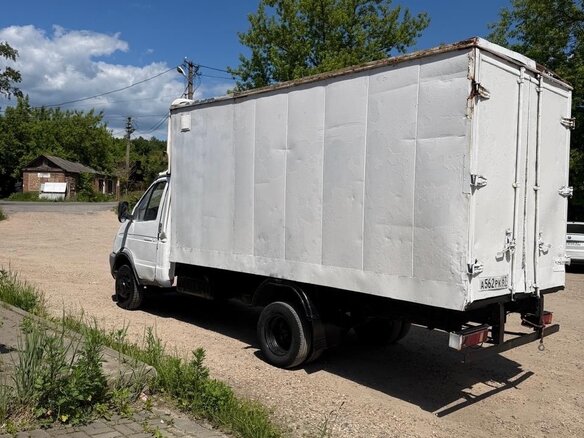 2004 ГАЗ ГАЗель (3302), белый, 390000 рублей - вид 2