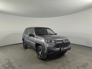 2021 Lada (ВАЗ) Niva Travel I, серый, 850000 рублей, вид 3