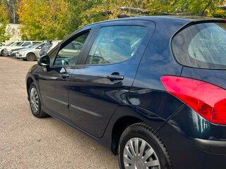 2010 Peugeot 308 I, синий, 455000 рублей, вид 3