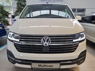 2022 Volkswagen Multivan T6 Рестайлинг, белый, 13990000 рублей, вид 3