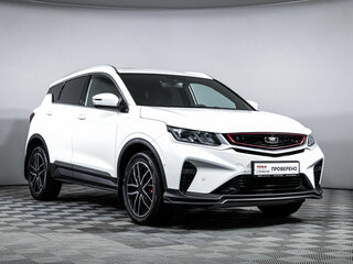 2026 Belgee X50, белый, 2219999 рублей, вид 3