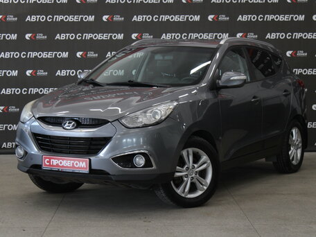 Hyundai ix35 I