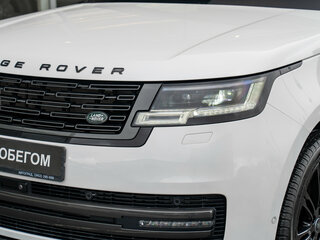 2024 Land Rover Range Rover P530 MHEV V, белый, 24000000 рублей, вид 2