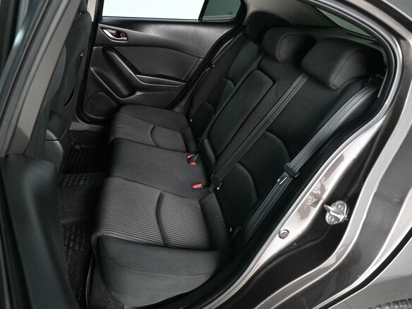 2014 Mazda 3 III (BM), коричневый, 1429000 рублей - вид 8