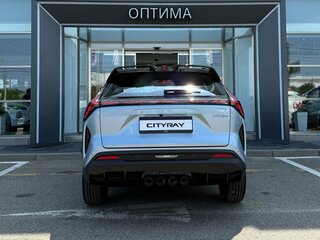 2026 Geely Cityray, голубой, 3384990 рублей, вид 5