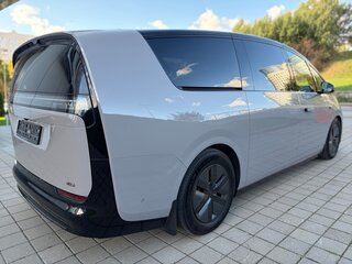 2024 Li Auto (Lixiang) Mega I, серый, 5950000 рублей, вид 5