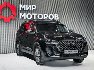 2024 Chery Tiggo 7 Pro Max I Рестайлинг, чёрный, 2020000 рублей, вид 3