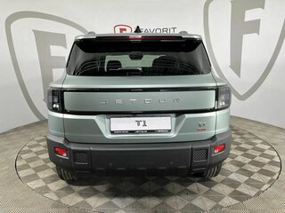 2026 Jetour T1, зелёный, 4285830 рублей, вид 4