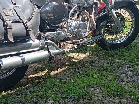 2014 Irbis GR 250, красный, 180000 рублей, вид 5