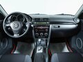2008 Mazda 3 I (BK) Рестайлинг, серый - вид 7