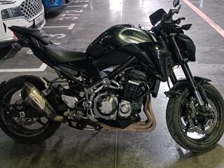 Kawasaki Z 900