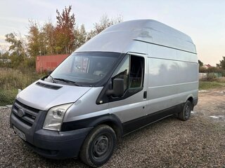 2008 Ford Transit, серебристый, 700000 рублей, вид 3