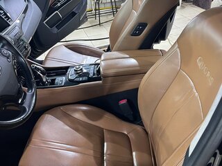 2016 Kia Quoris I Ресталинг 2, чёрный, 2000000 рублей, вид 5