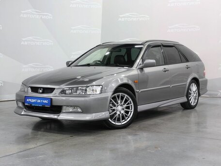 Honda Accord VI