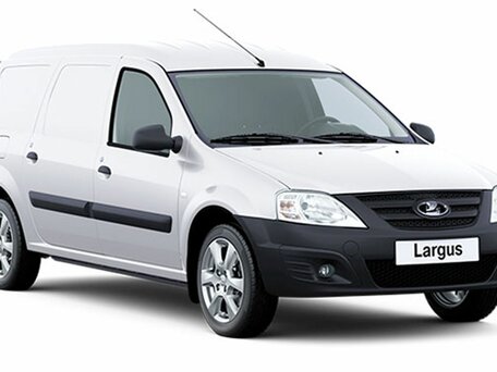 Lada (ВАЗ) Largus I Рестайлинг