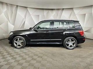 2014 Mercedes-Benz GLK-Класс 220 CDI I (X204) Рестайлинг, чёрный, 2195000 рублей, вид 5