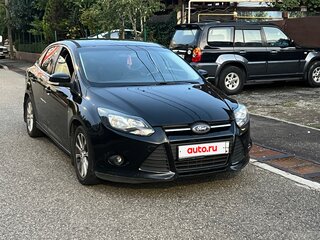2012 Ford Focus III, чёрный, 650000 рублей, вид 4