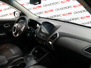 2012 Hyundai ix35 I, коричневый, 1195950 рублей, вид 5
