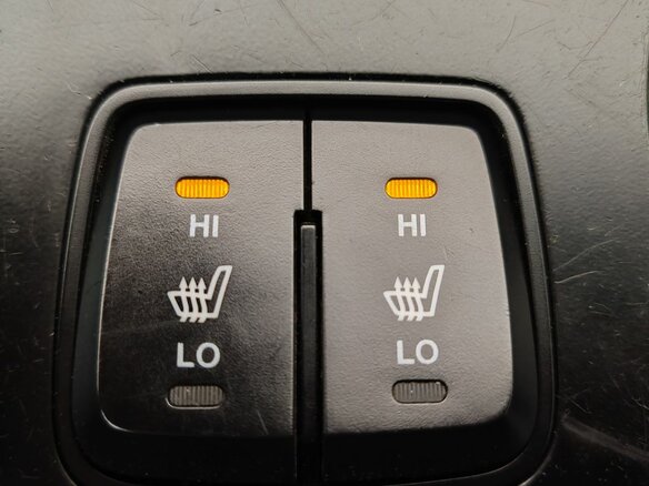 2012 Hyundai Sonata VI (YF), чёрный - вид 19