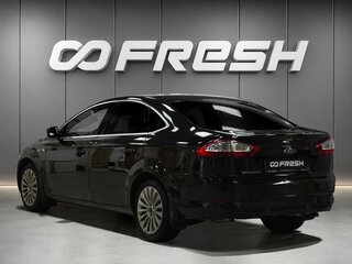 2011 Ford Mondeo IV Рестайлинг, чёрный, 1092000 рублей, вид 2