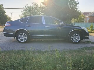 2012 Nissan Teana II (J32) Рестайлинг, серый, 1300000 рублей, вид 2