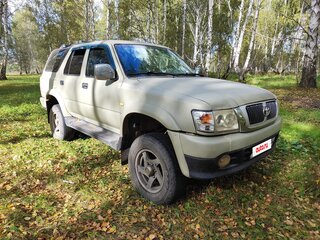 2009 Great Wall Safe, серый, 380444 рублей, вид 2