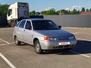 2006 Lada (ВАЗ) 2112, серебристый, 240000 рублей, вид 1