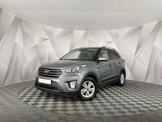 2018 Hyundai Creta I, серый, 1365150 рублей, вид 1